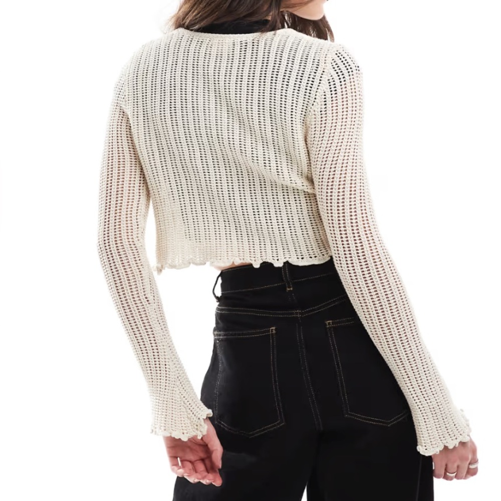 Cotton On open knit cardigan - Picture 4 of 10